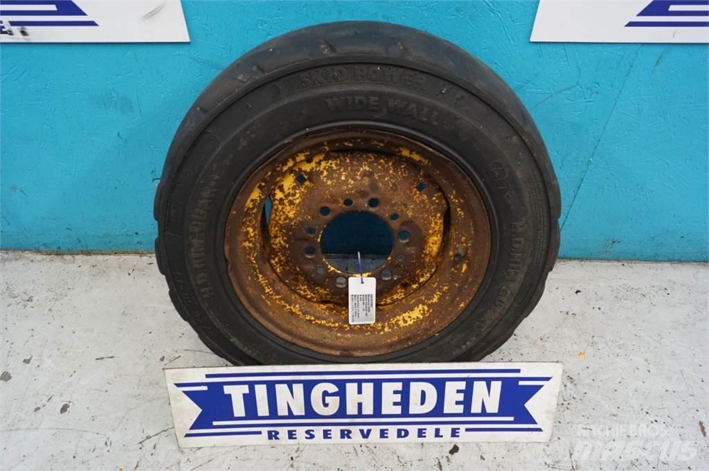  27X8.50-15 Pneus, Rodas e Jantes