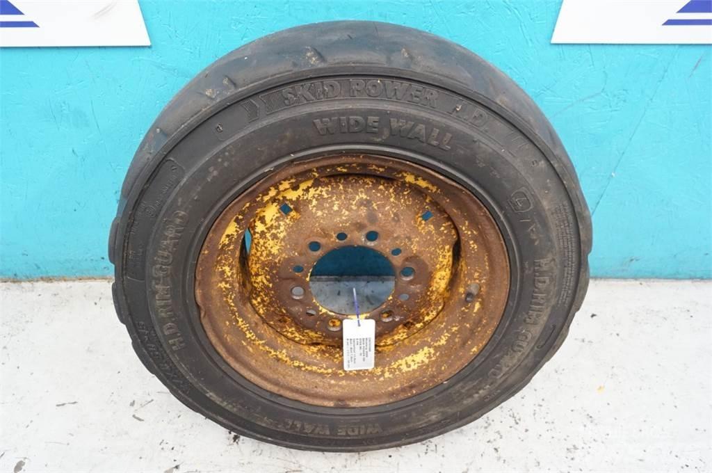  27X8.50-15 Pneus, Rodas e Jantes
