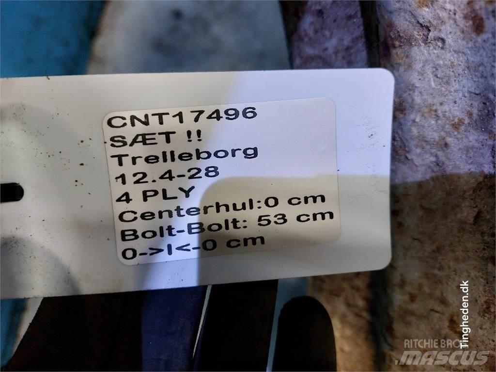  28 12.4-28 Pneus Agrícolas