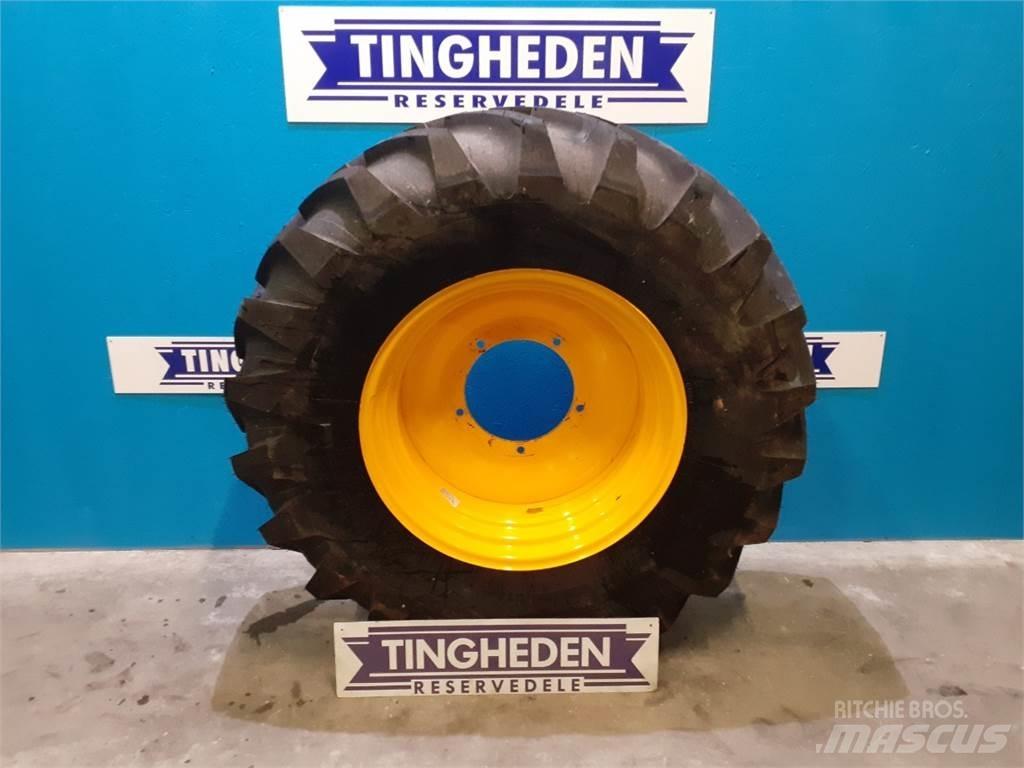  28 440/80R28 Pneus, Rodas e Jantes