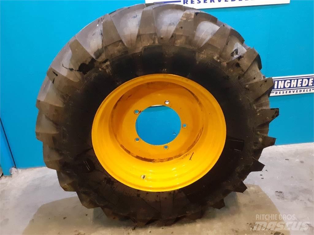  28 440/80R28 Pneus, Rodas e Jantes