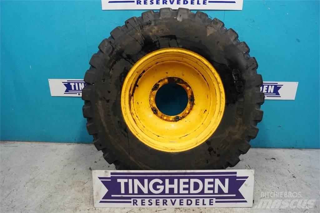  28 440/80R28 Pneus, Rodas e Jantes