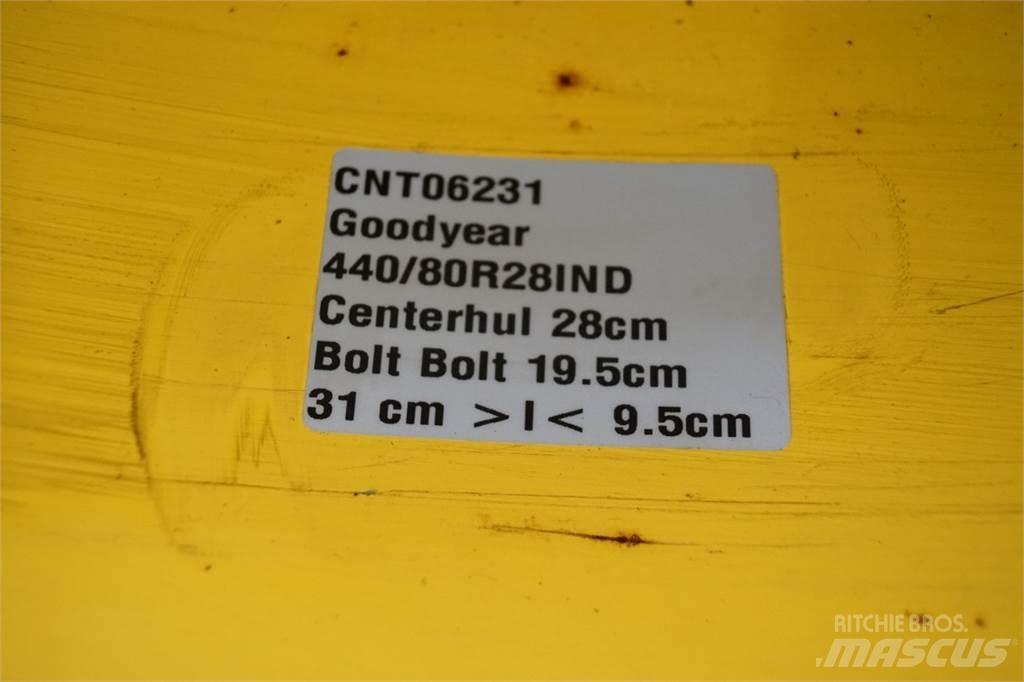  28 440/80R28 Pneus, Rodas e Jantes