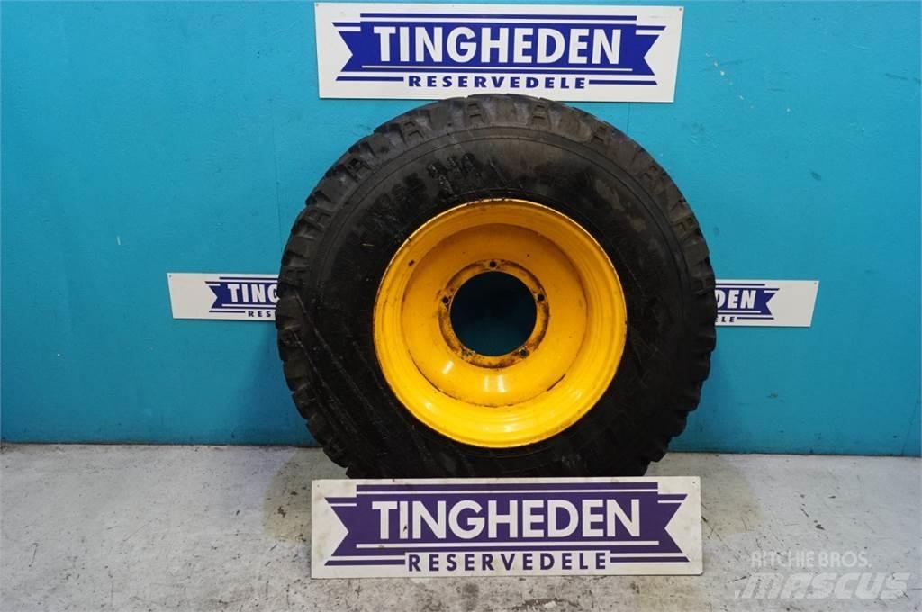  28 440/80R28 Pneus, Rodas e Jantes