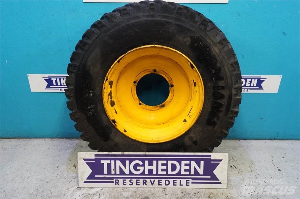  28 440/80R28 Pneus, Rodas e Jantes