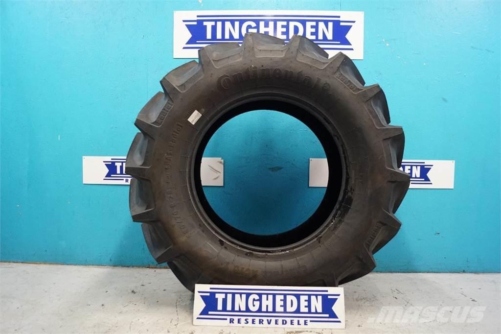  28 480/70R28 Pneus Agrícolas