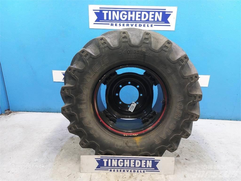  28 540/65-R28 Pneus Agrícolas