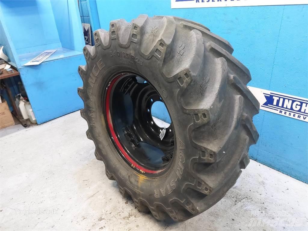  28 540/65-R28 Pneus Agrícolas