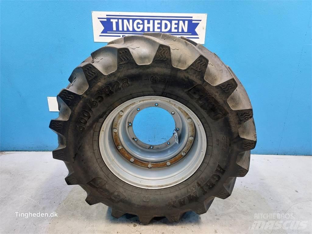  28 600/65R28 Pneus Agrícolas
