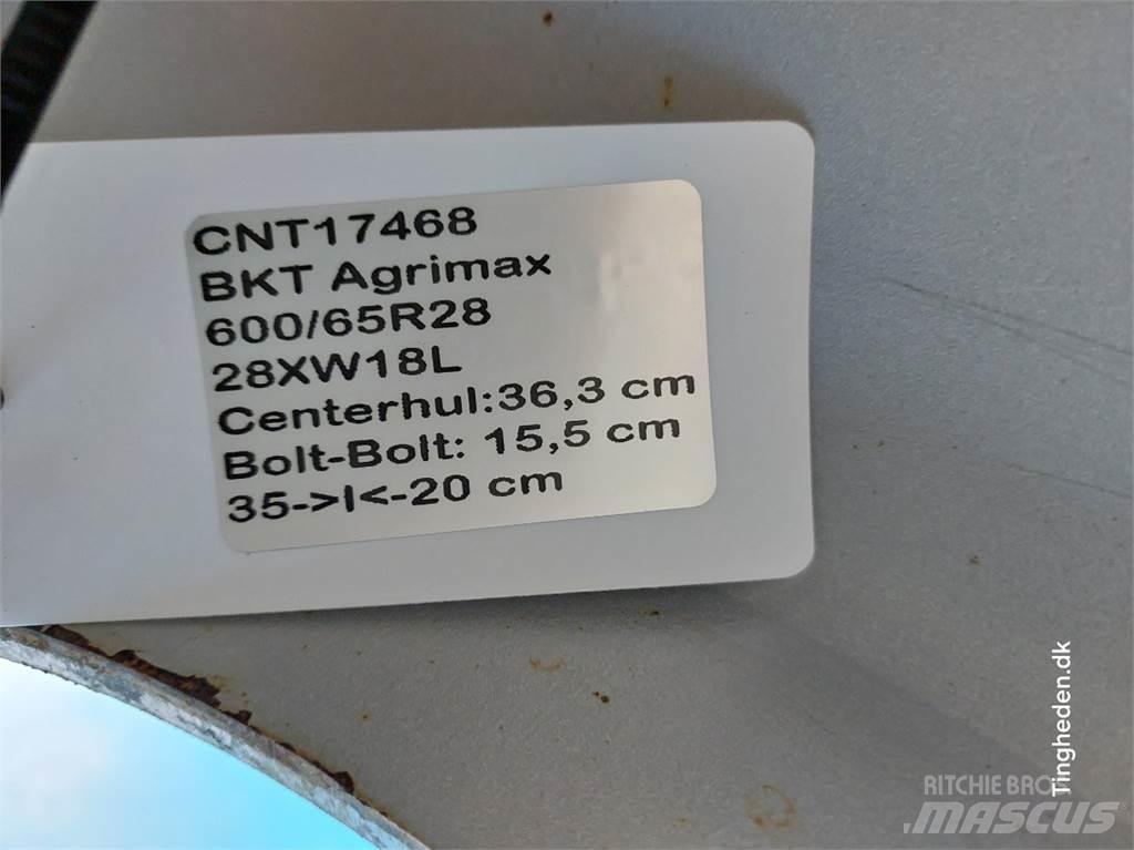  28 600/65R28 Pneus Agrícolas