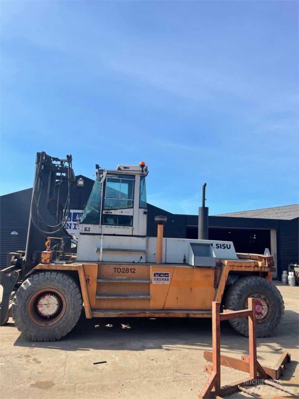  28tons kapacitet Empilhadores Diesel