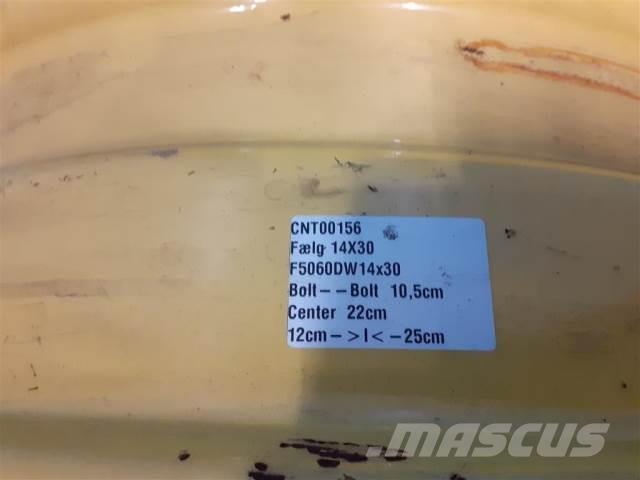  30'' 14X30 Pneus Agrícolas