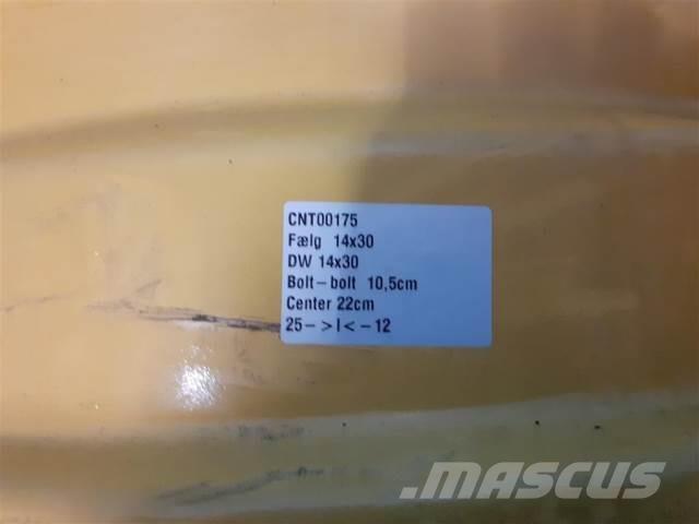  30'' 14X30 Pneus Agrícolas