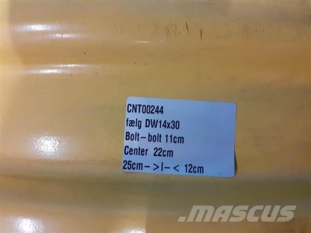  30'' 14X30 Pneus Agrícolas