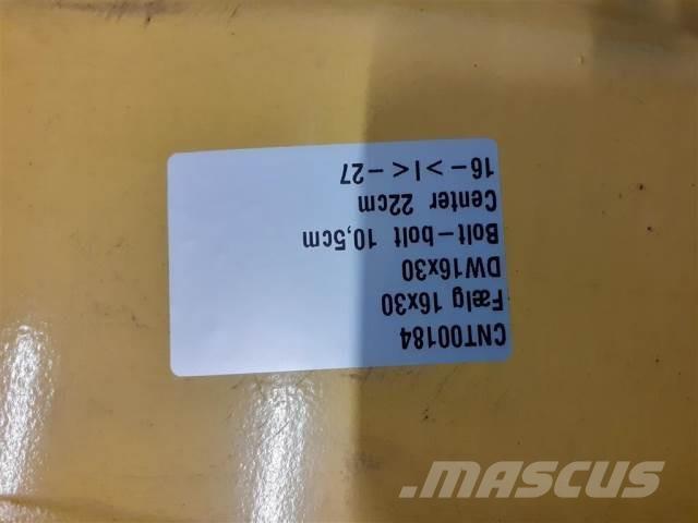  30'' 16X30 Pneus Agrícolas