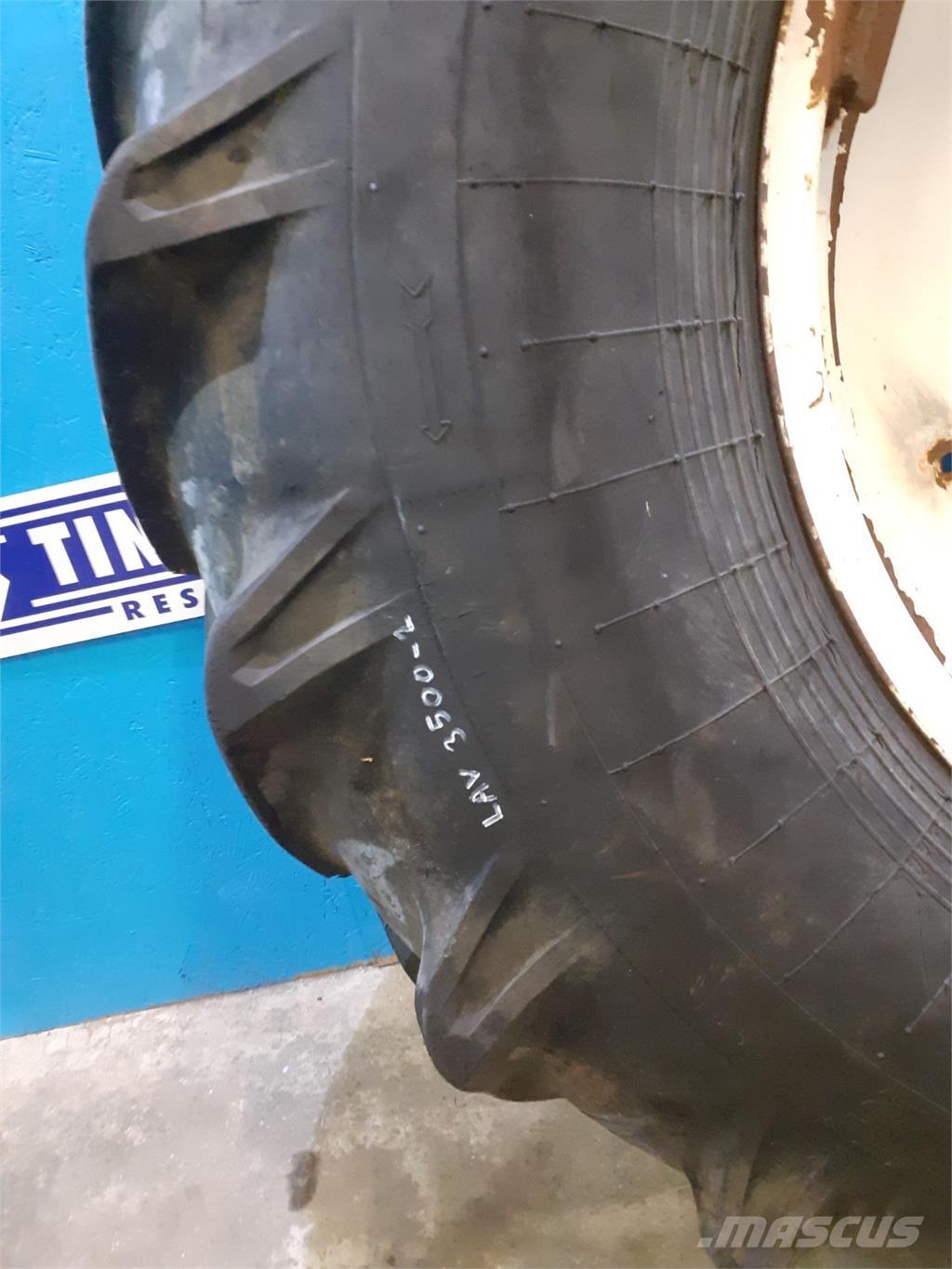  30 18.4/15-30 Pneus Agrícolas