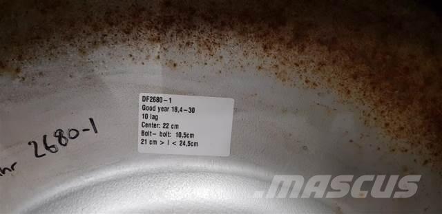  30 18.4-30 Pneus Agrícolas