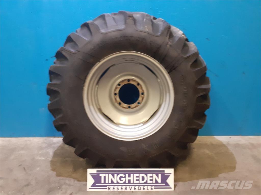  30 18.4-30 Pneus Agrícolas