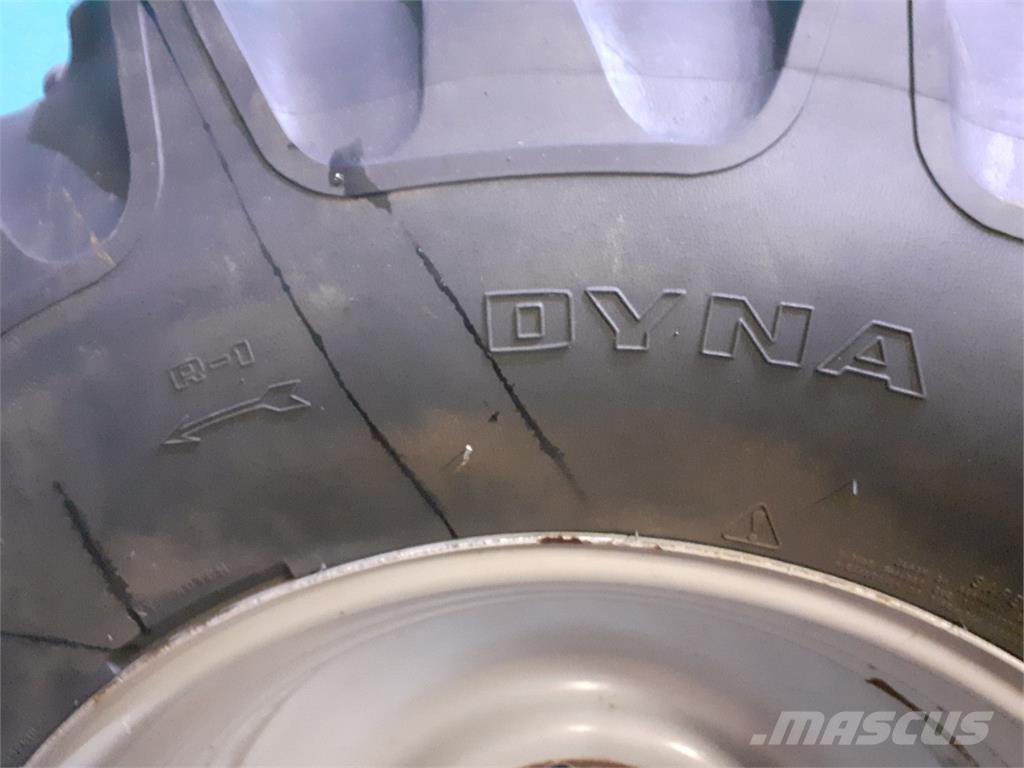  30 18.4-30 Pneus Agrícolas