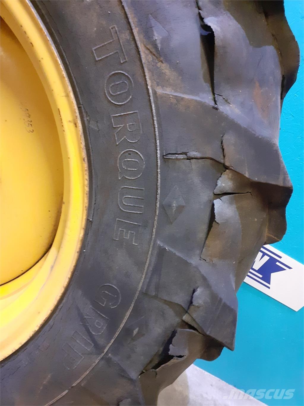  30 18.4-30 Pneus Agrícolas