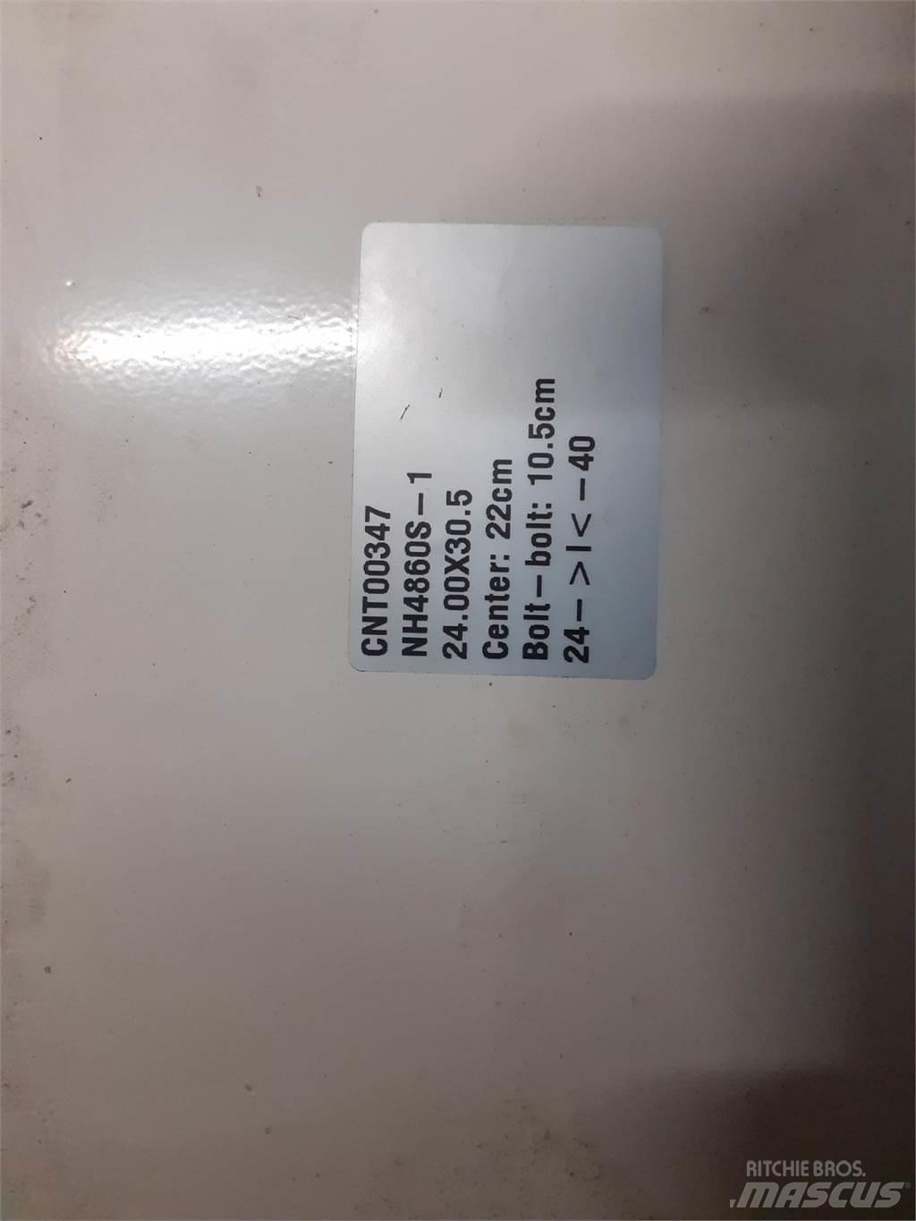  30.5 24.00X30.5 Pneus, Rodas e Jantes