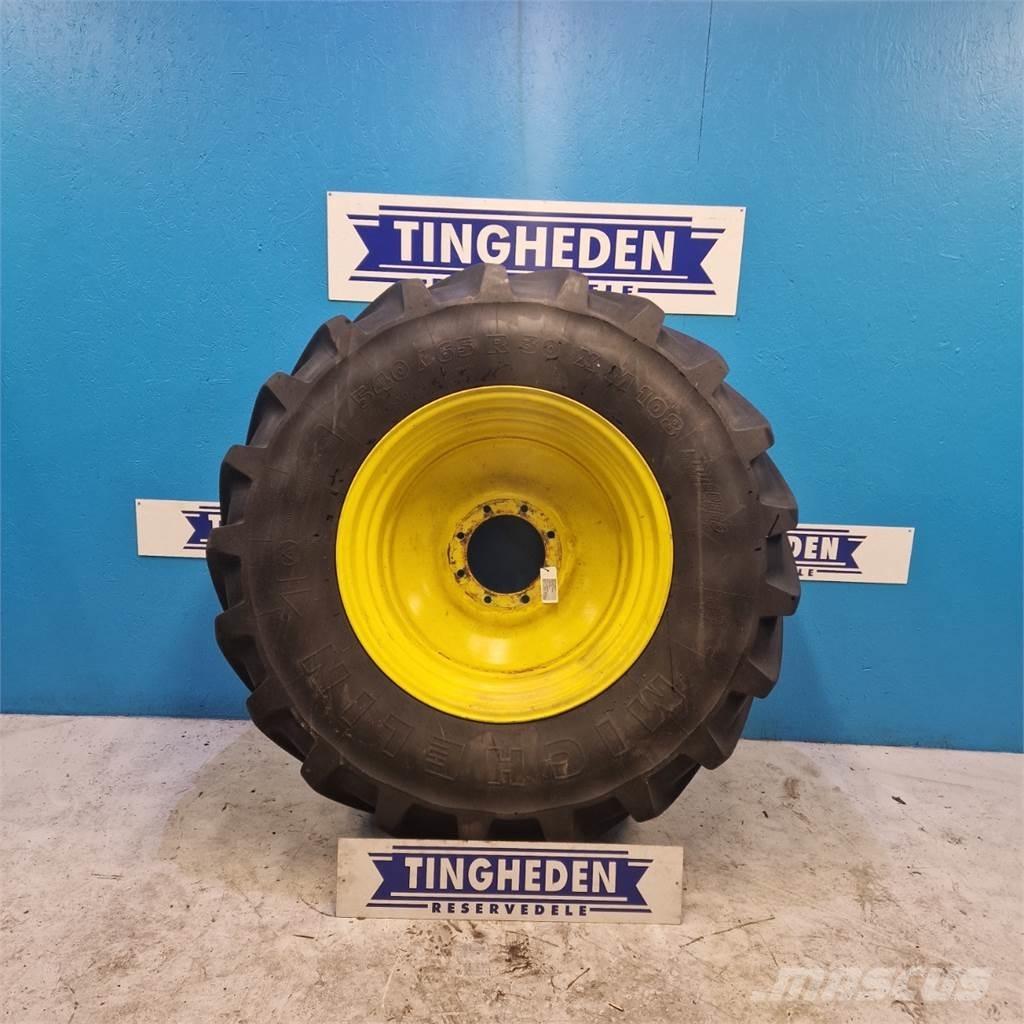  30 540/65 R30 Pneus Agrícolas