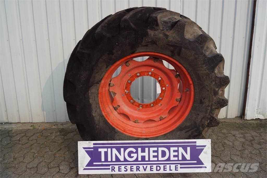  30 540/65R30 Pneus Agrícolas