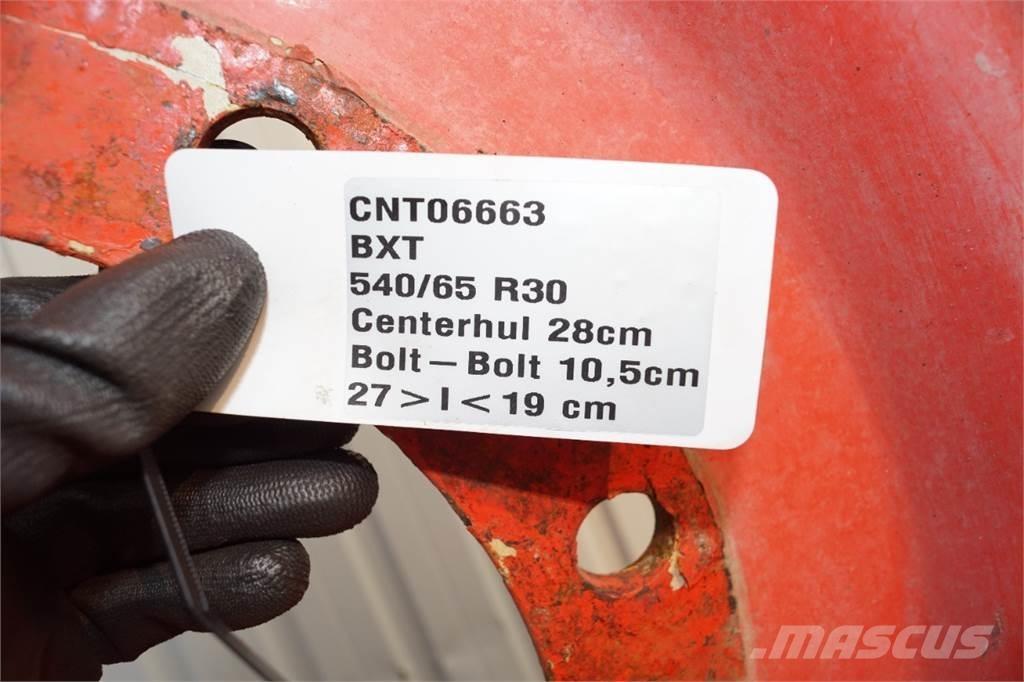  30 540/65R30 Pneus Agrícolas