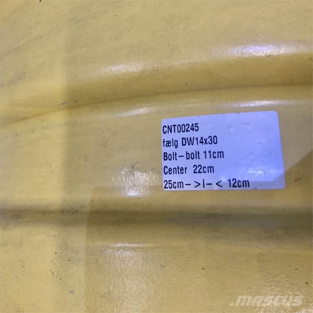  30 DW14x30 Pneus Agrícolas