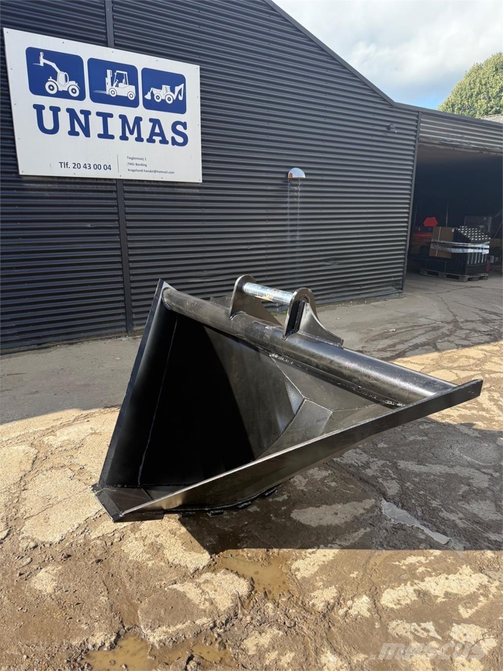  300-2200mm Baldes