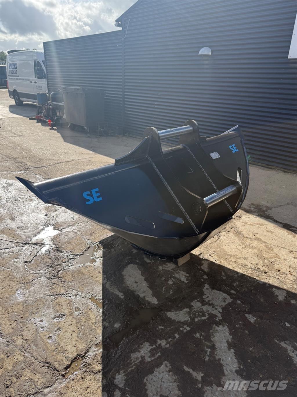  300-2200mm Baldes
