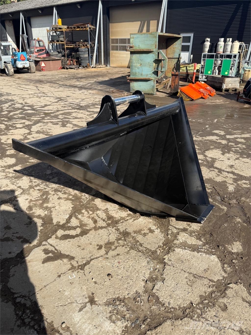  300-2200mm Baldes