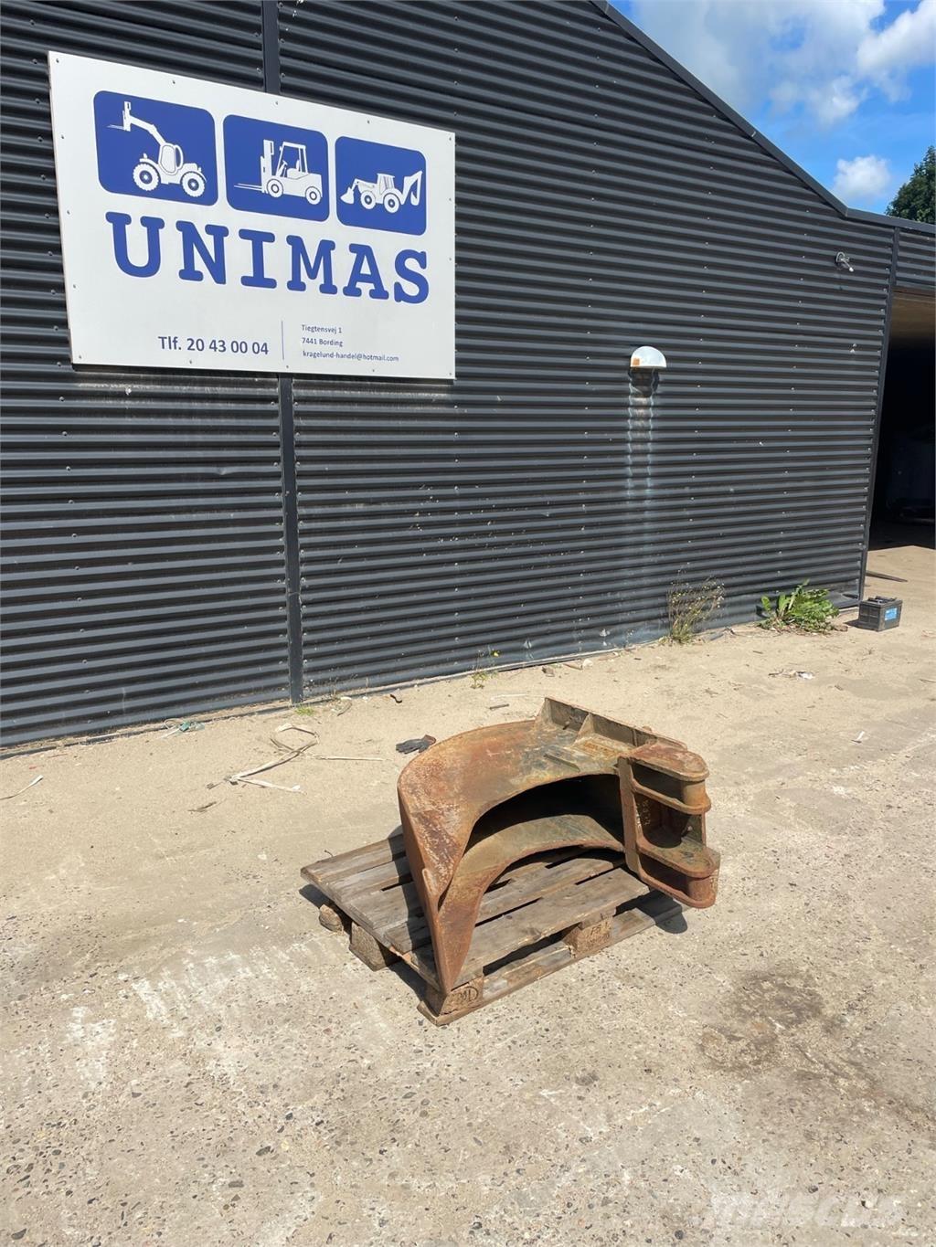  300mm Baldes