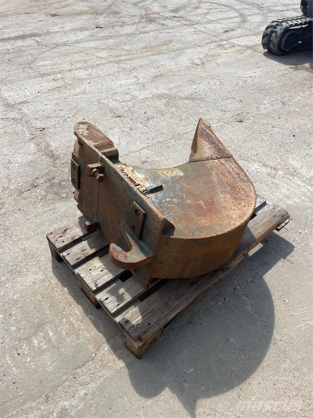  300mm Baldes