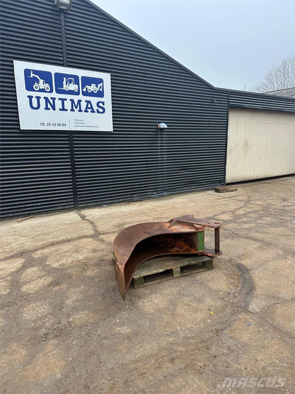  300mm Baldes