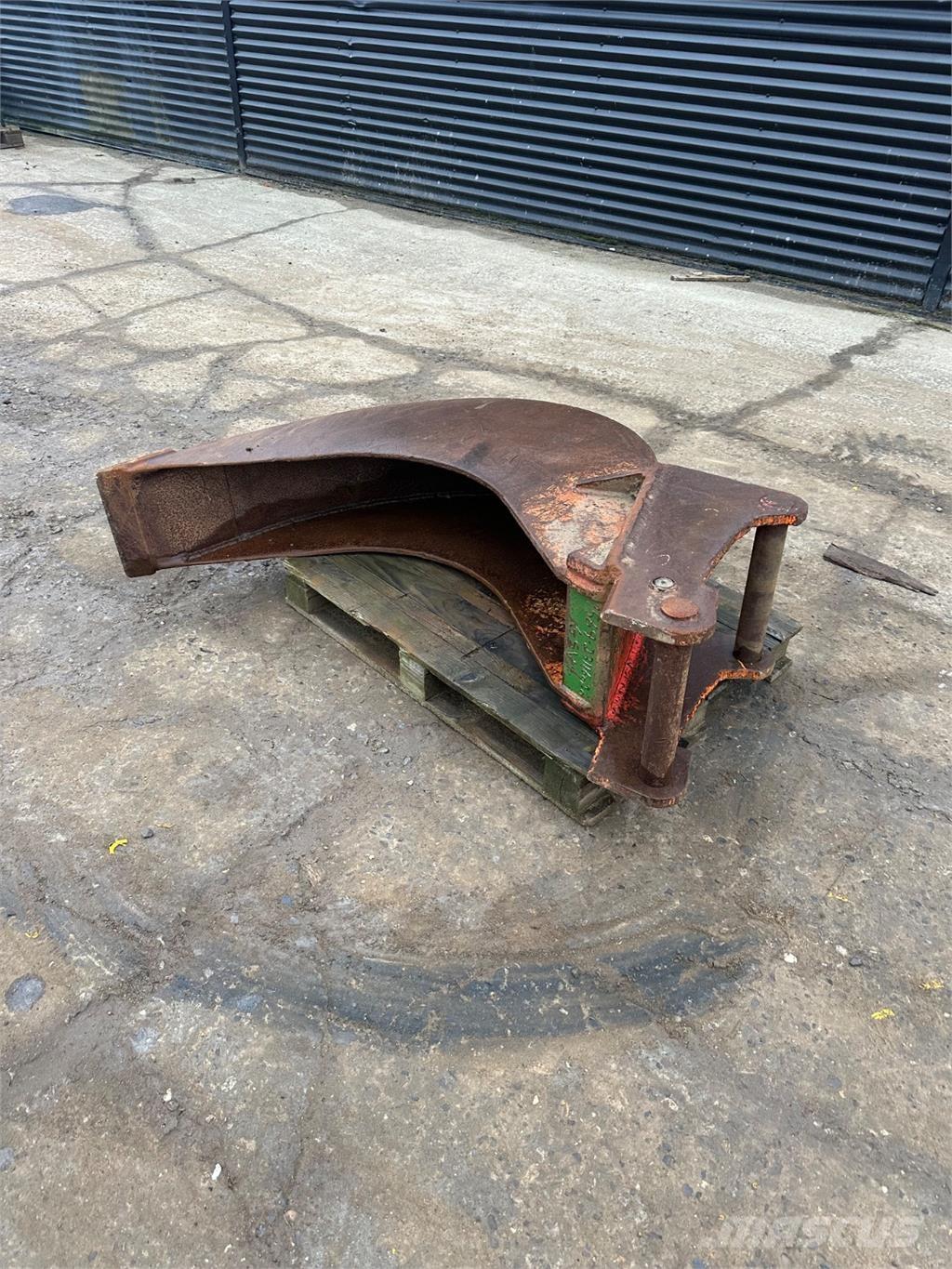  300mm Baldes