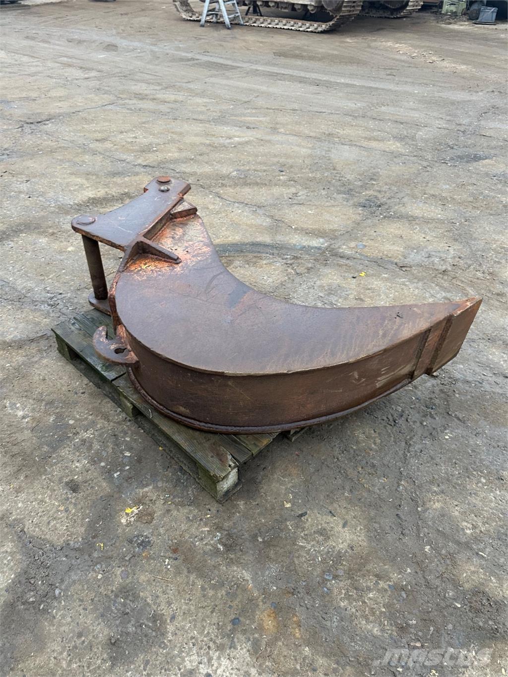  300mm Baldes