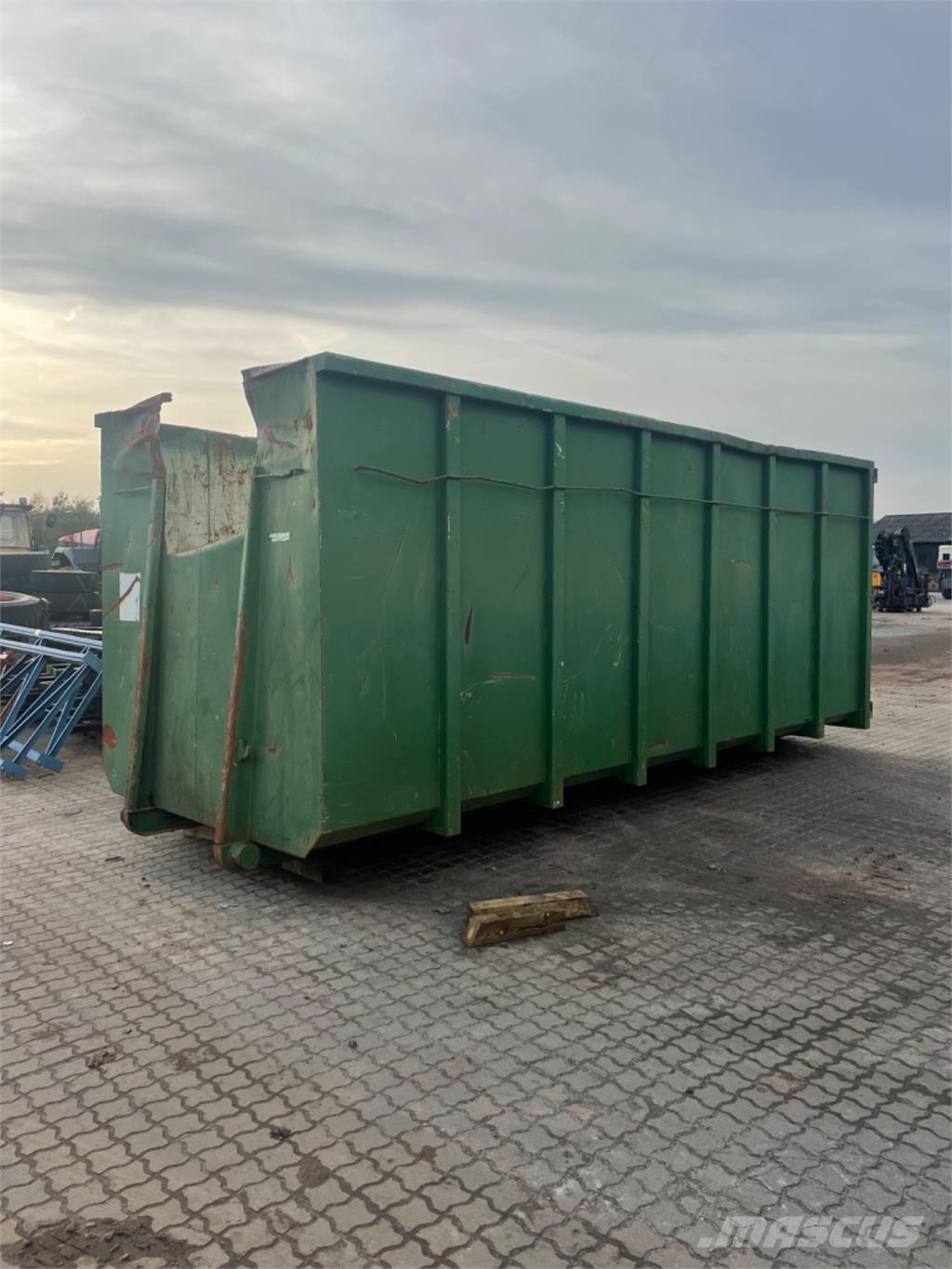  30kbm container Caixas