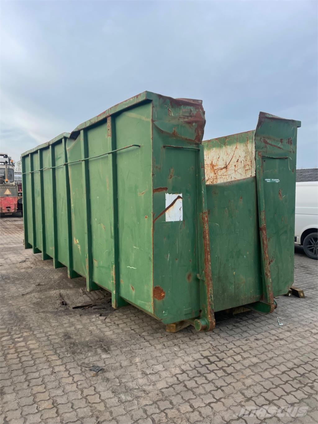  30kbm container Caixas