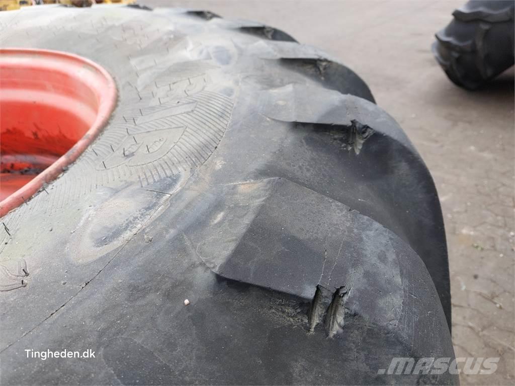  32 1050/50R32 Pneus Agrícolas