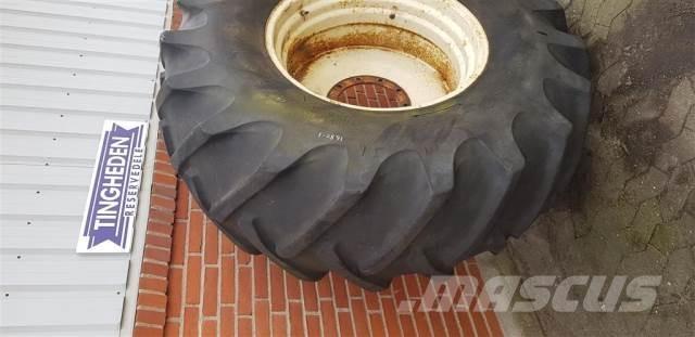  32 24.5-32 Pneus Agrícolas