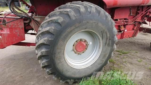  32 24.5-32 Pneus Agrícolas