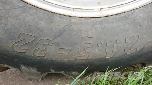  32 24.5-32 Pneus Agrícolas