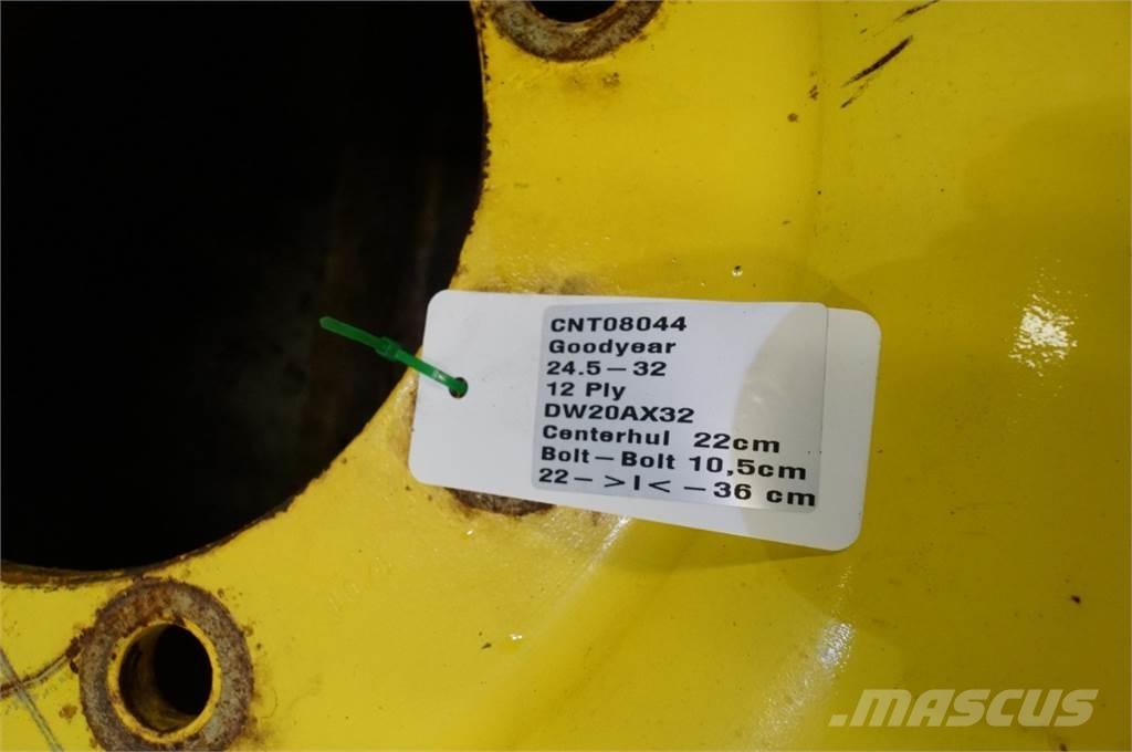  32 24.5-32 Pneus Agrícolas