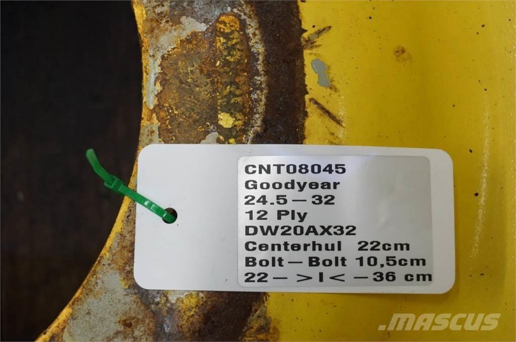  32 24.5-32 Pneus Agrícolas