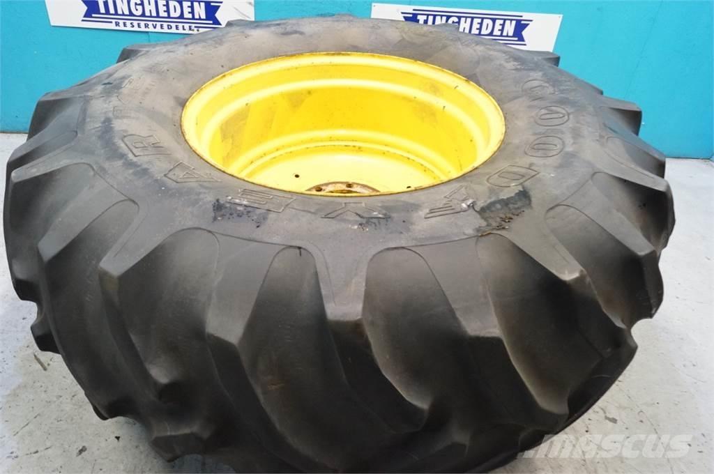  32 24.5-32 Pneus Agrícolas
