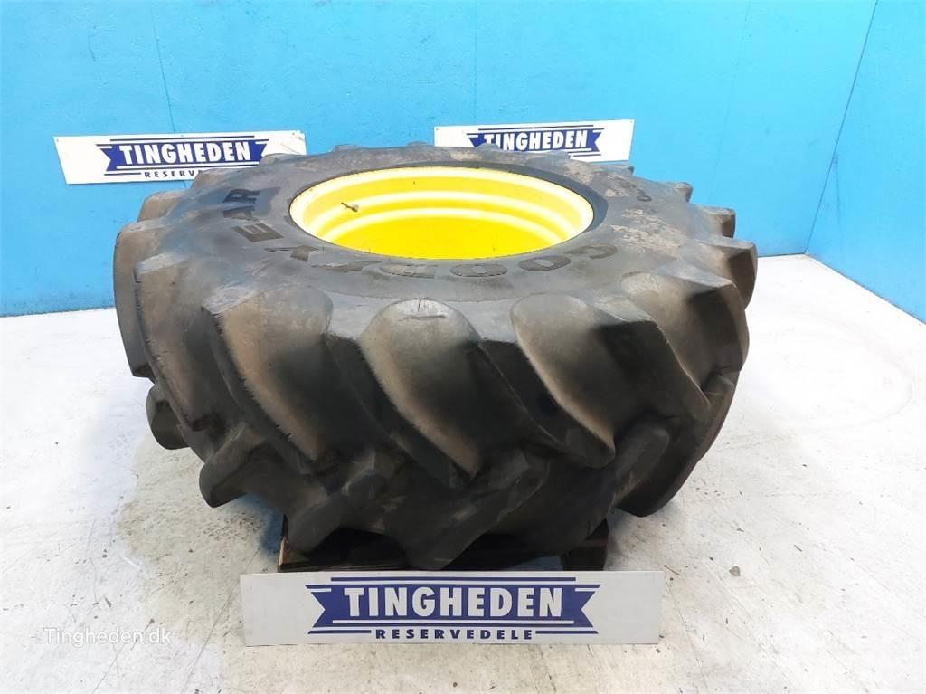  32 650/75 R32 Pneus Agrícolas