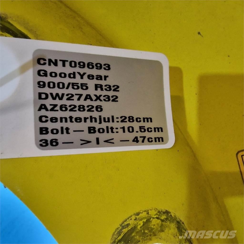  32 900/55 R32 Pneus Agrícolas