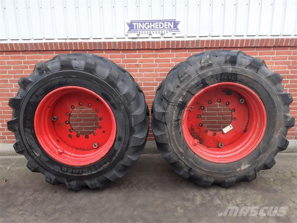  34 600/65R34 Pneus Agrícolas