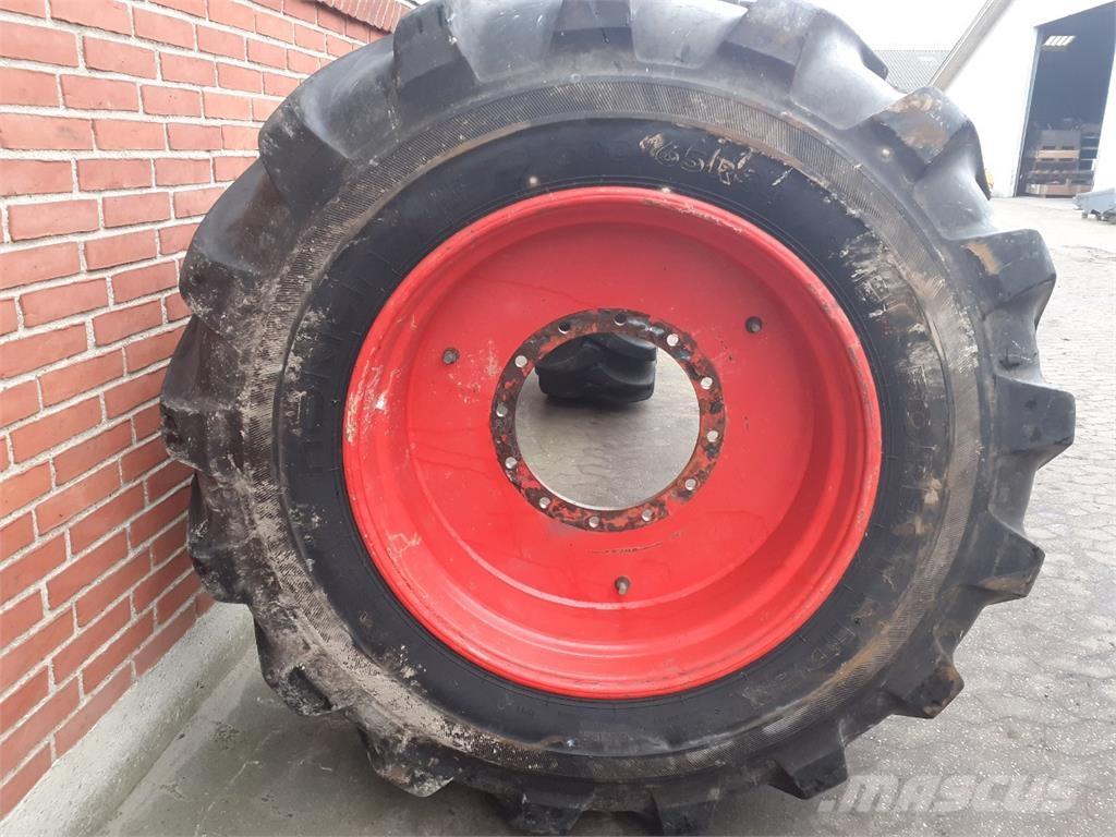  34 600/65R34 Pneus Agrícolas